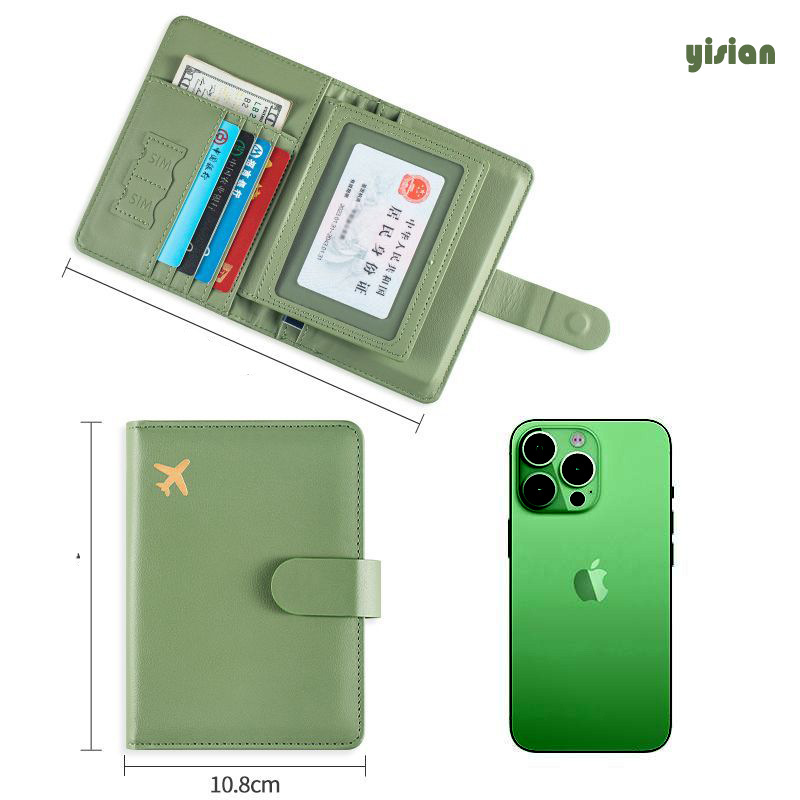 RFID Passport Cover Case Passp - Card Top Loader review and price