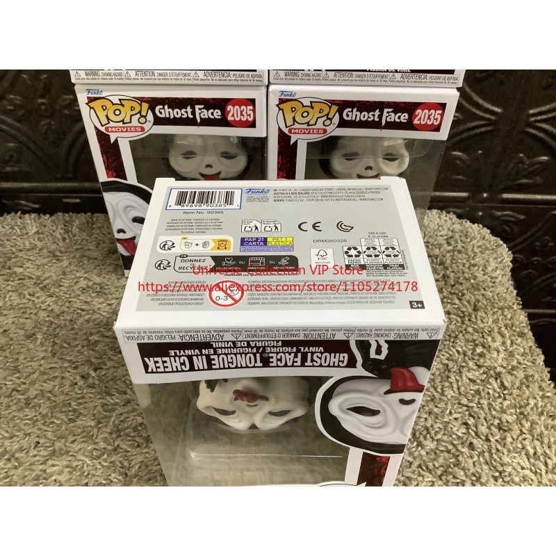 Funko Pop Scream Ghost Face To - Funko Pop Protector review and price