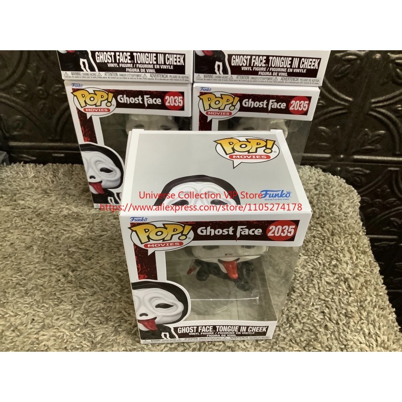Funko Pop Scream Ghost Face To - Funko Pop Protector review and price