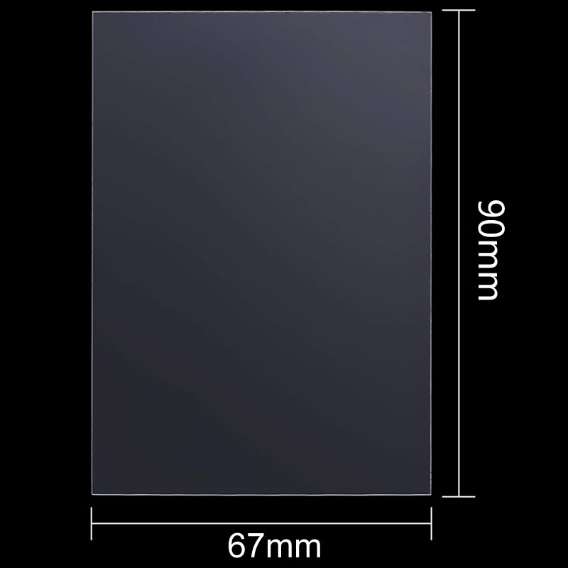 100 Counts Games Card Sleeves  - Card Penny Sleeve review and price