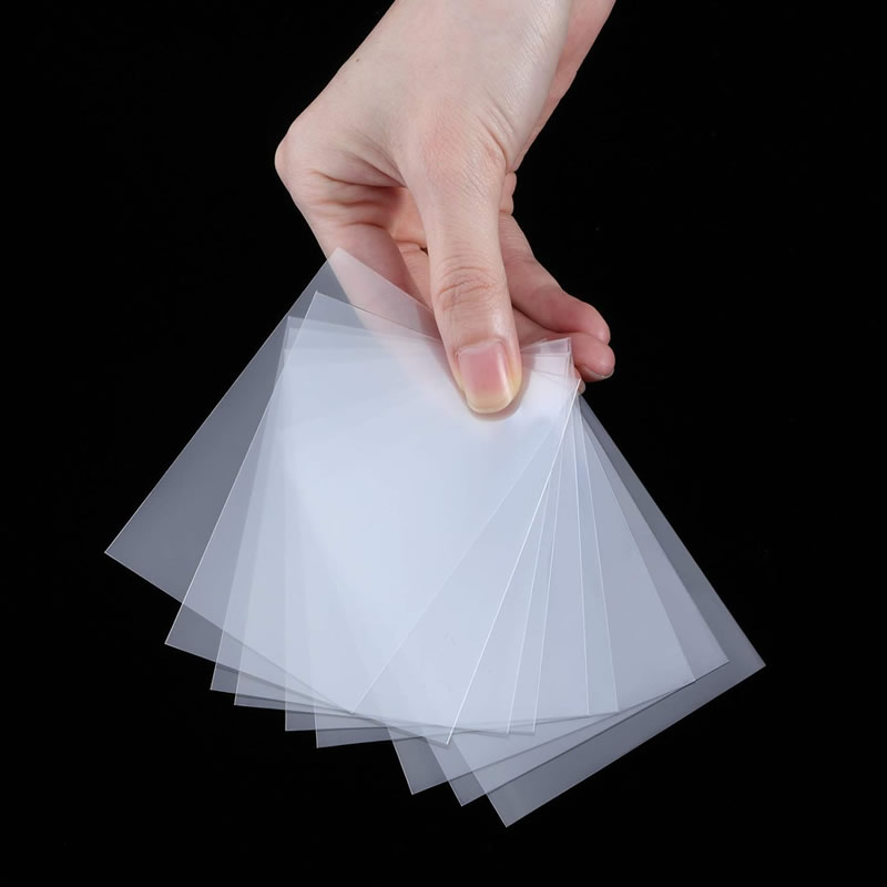 100 Counts Games Card Sleeves  - Card Penny Sleeve review and price