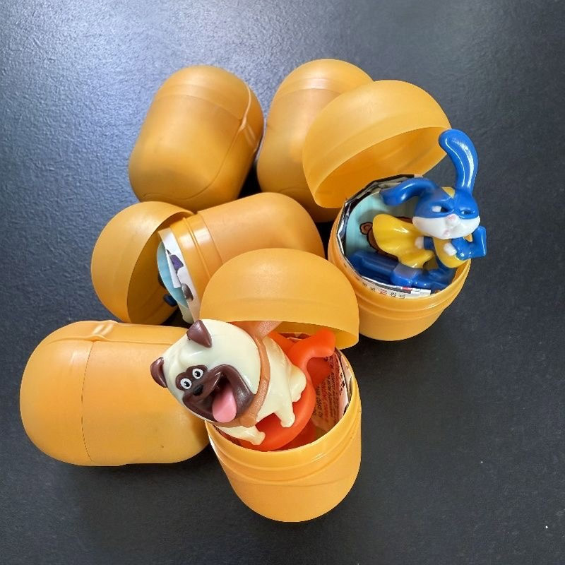 Capsule Gashapon Gacha Toy Kin - Capsule Toy Gashapon review and price