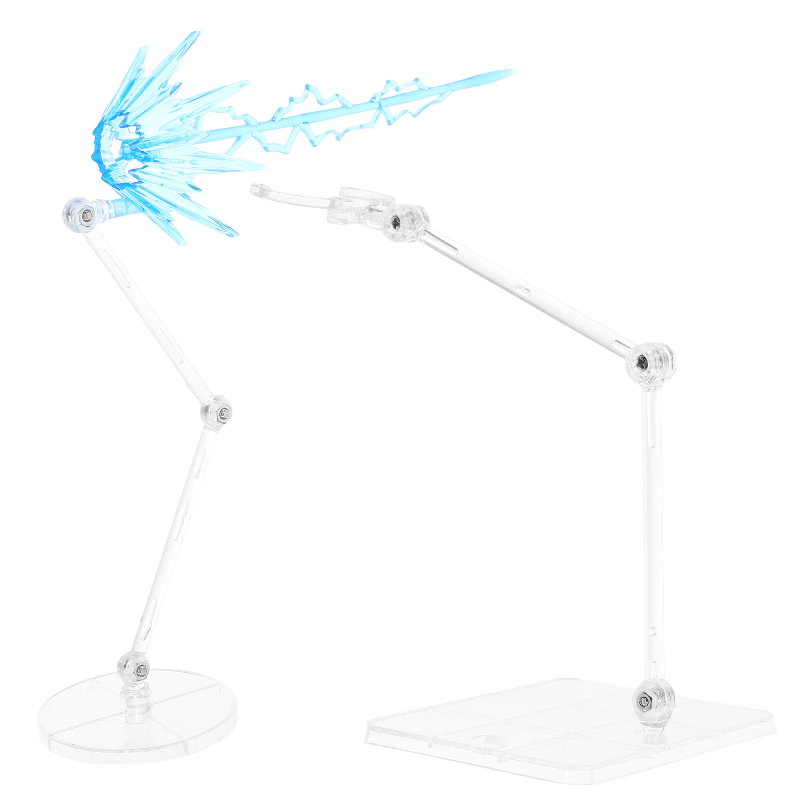 1Set Realistic Energy Effect A - Action Figure Stand review and price