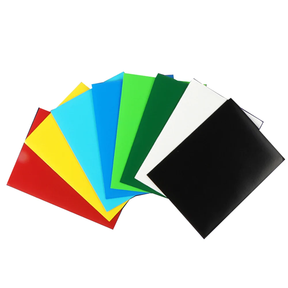 50PCS 66x91mm Matte Solid Stan - Card Penny Sleeve review and price