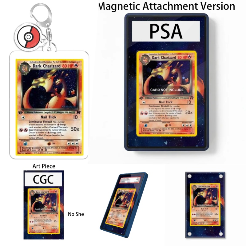 Art Display for Pokemon TCG Ro - Display Case Acrylic review and price
