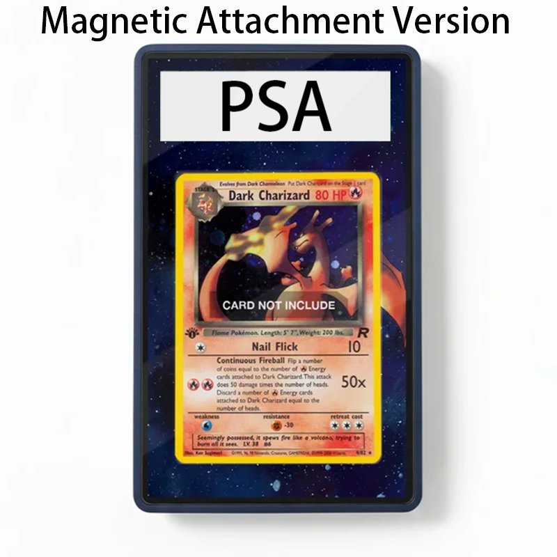 Art Display for Pokemon TCG Ro - Display Case Acrylic review and price