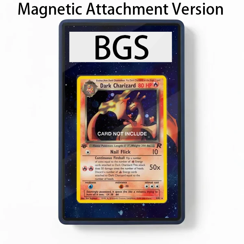 Art Display for Pokemon TCG Ro - Display Case Acrylic review and price