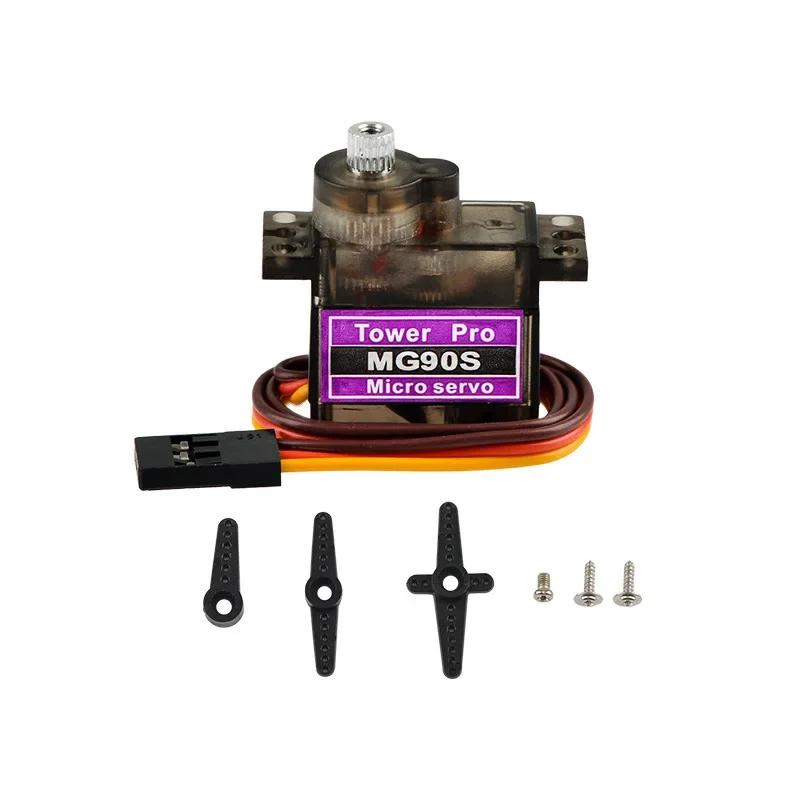 SG90/MG90S 9G Micro Digital Se - Model Airplane Plastic review and price