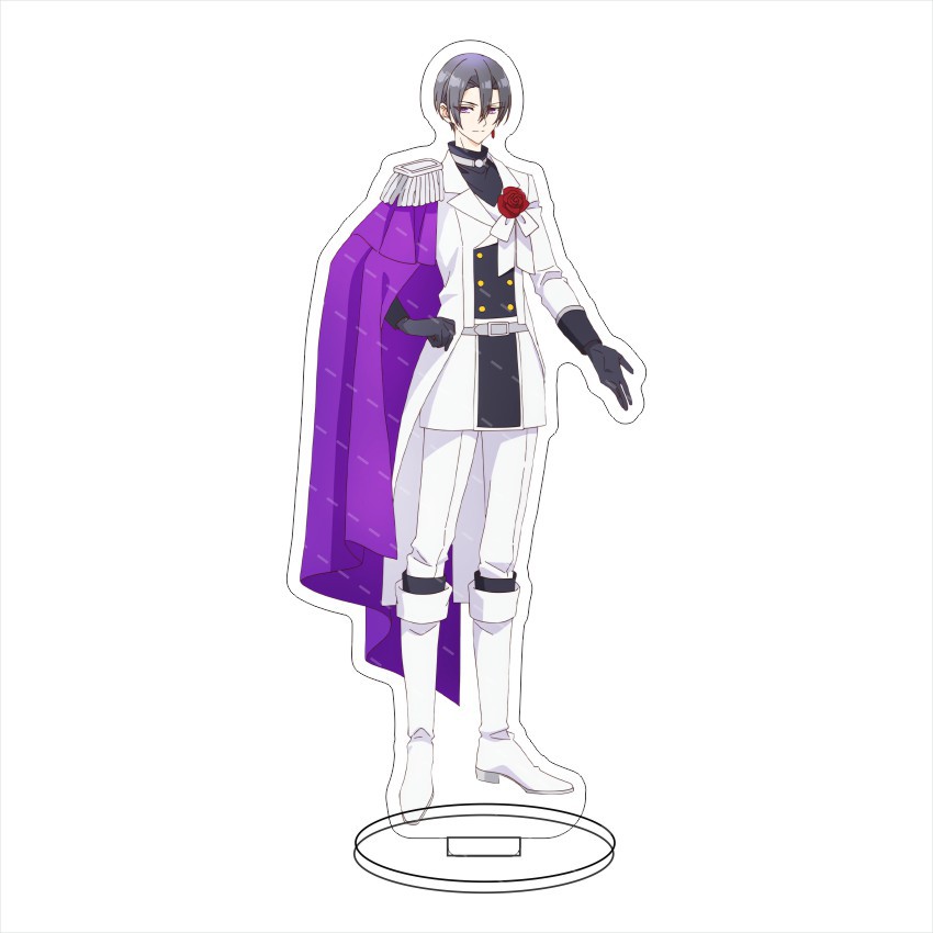 16CM Anime Figure The Dark His - Figma Stand Set review and price