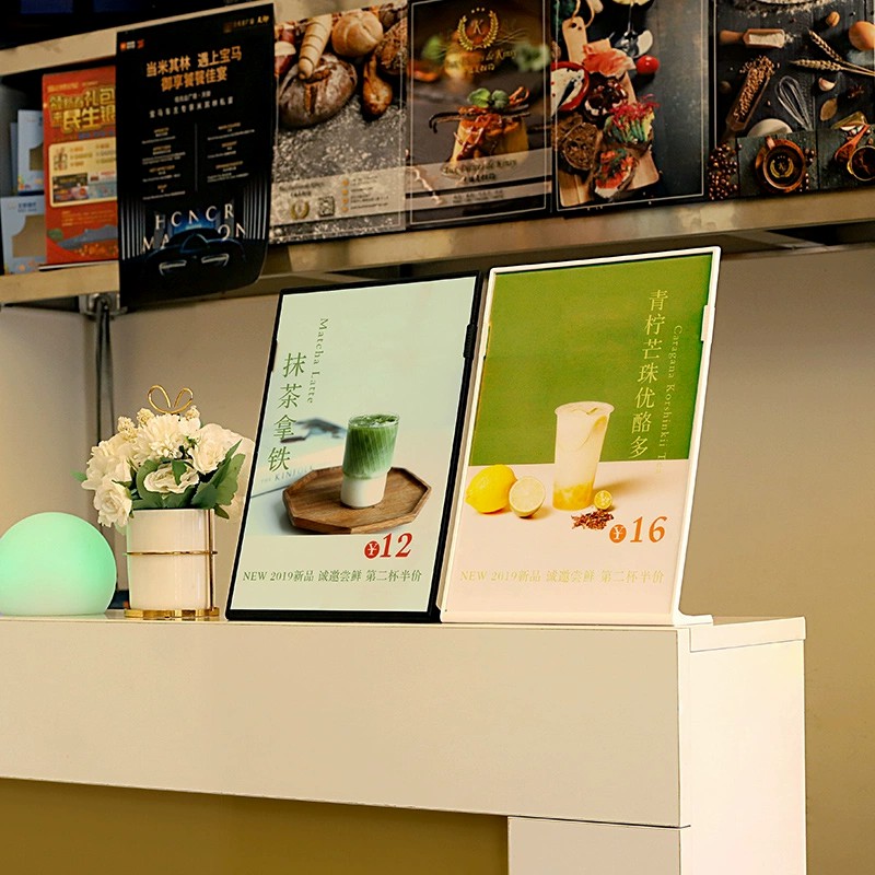 Café/Restaurant/Mobile Phone S - Graded Card Display review and price
