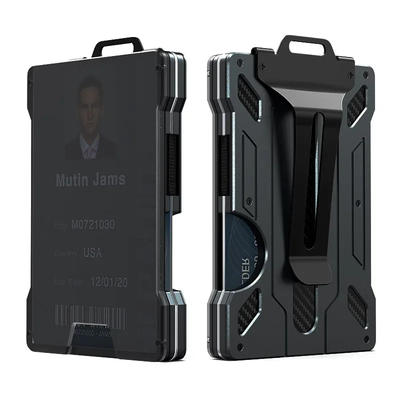 Rfid Business Card Holder Carb - Card Top Loader review and price