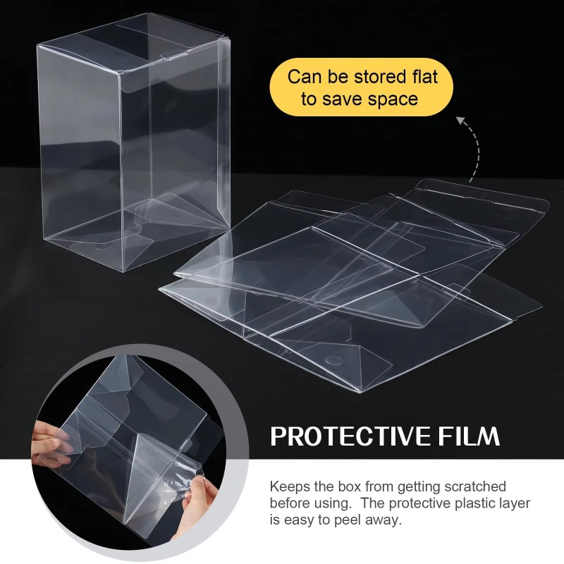 20/10-Pack Premium Clear Prote - Funko Pop Protector review and price