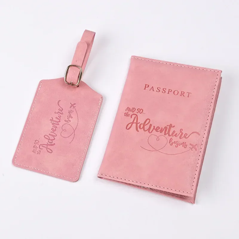 New Purple PU Leather Passport - Card Top Loader review and price