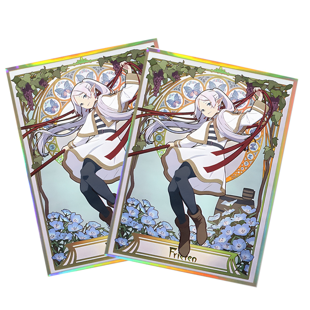 60PCS Standard Size Anime Card - Graded Card Display review and price