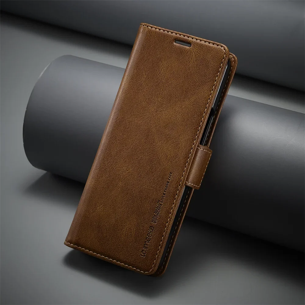 Leather Wallet Phone Case For  - Card Top Loader review and price