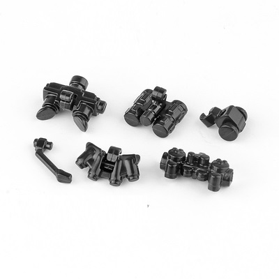 5PCS/lots Tactical Helmet Sold - Lego Minifigure Holder review and price