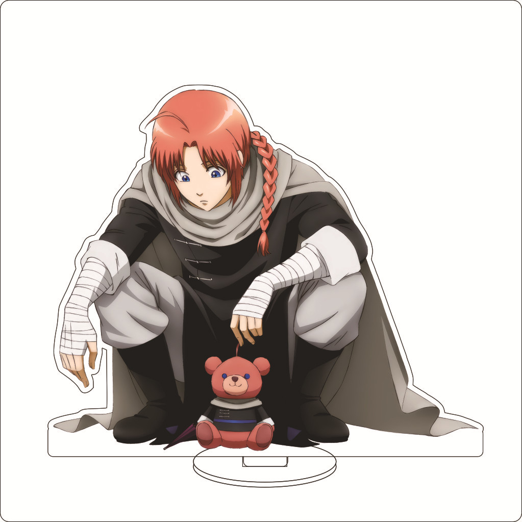 16CM Anime Gintama Sakata Gint - Figma Stand Set review and price