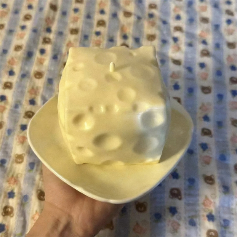 *~*-Jumbo Cheese Cube Stress B - Fidget Cube Original review and price
