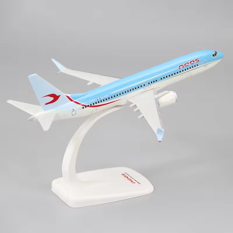 1:200 Scale B737 MAX8 Neos Air - Model Airplane Plastic review and price