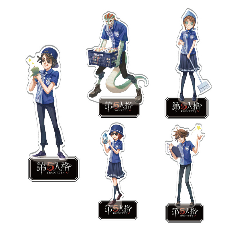 Anime Identity V Acrylic Stand - Action Figure Stand review and price