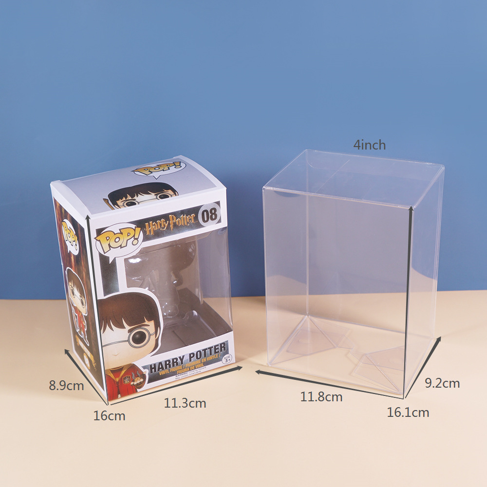 Clear Protector Case Compatibl - Funko Pop Protector review and price