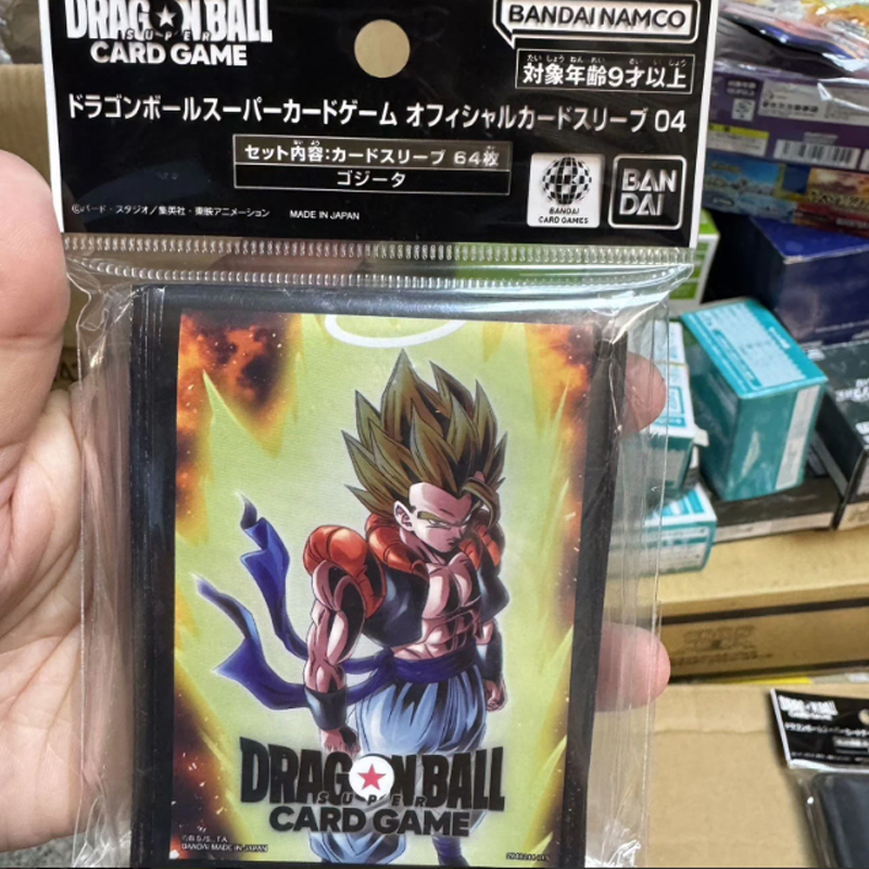 2026 New Bandai Official Drago - Card Penny Sleeve review and price
