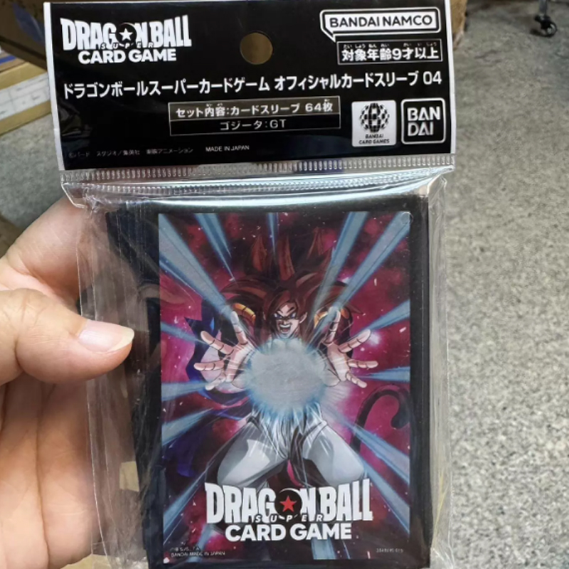 2026 New Bandai Official Drago - Card Penny Sleeve review and price