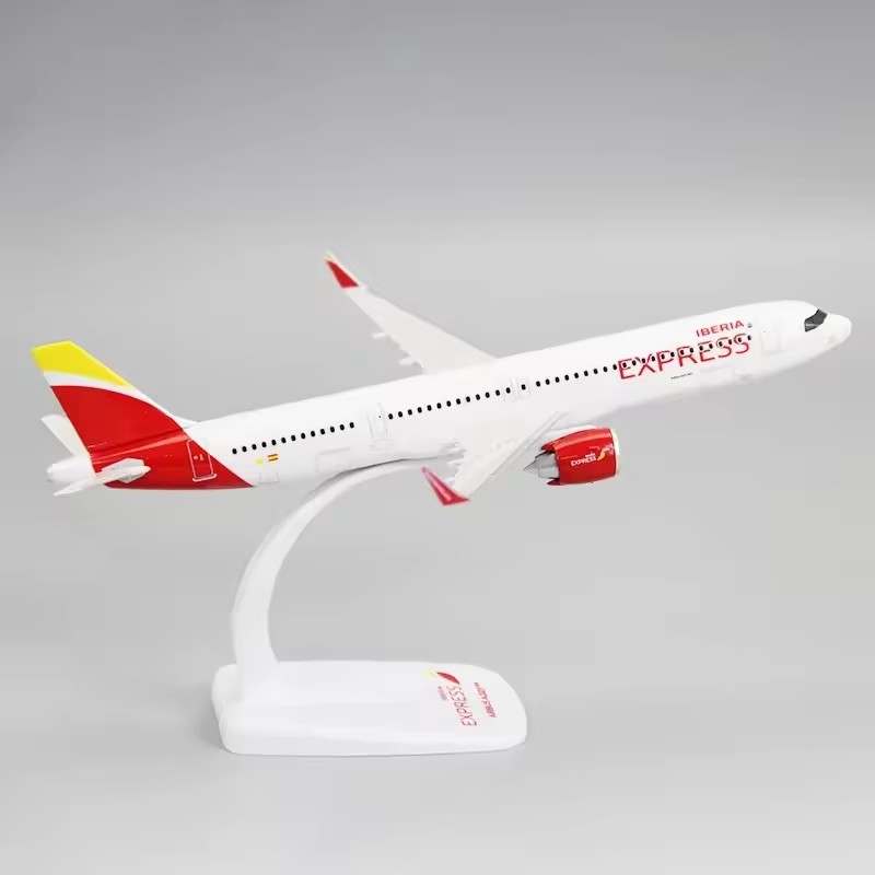 New 1:200 Scale A321NEO Spain  - Model Airplane Plastic review and price