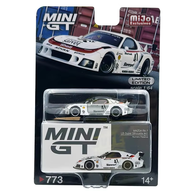 NEW **CHASE** MINIGT 1:64 GTR  - Die Cast Car 1 64 review and price