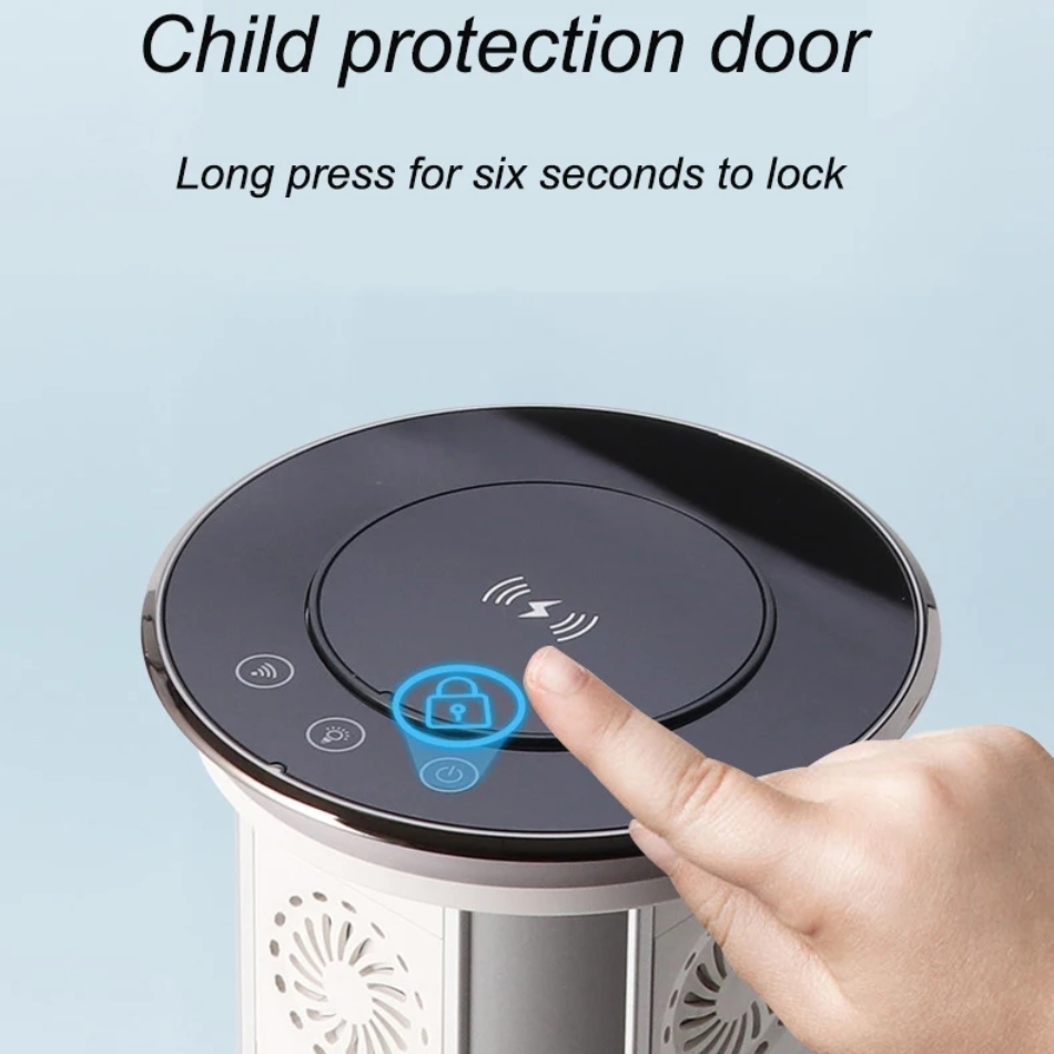 WIFI Tuya Touch Automatic Lift - Pop Display Shelf review and price