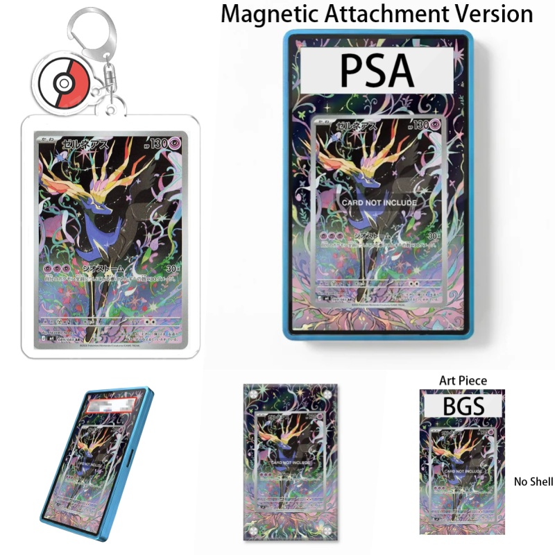 Art Display for Pokemon TCG Xe - Display Case Acrylic review and price