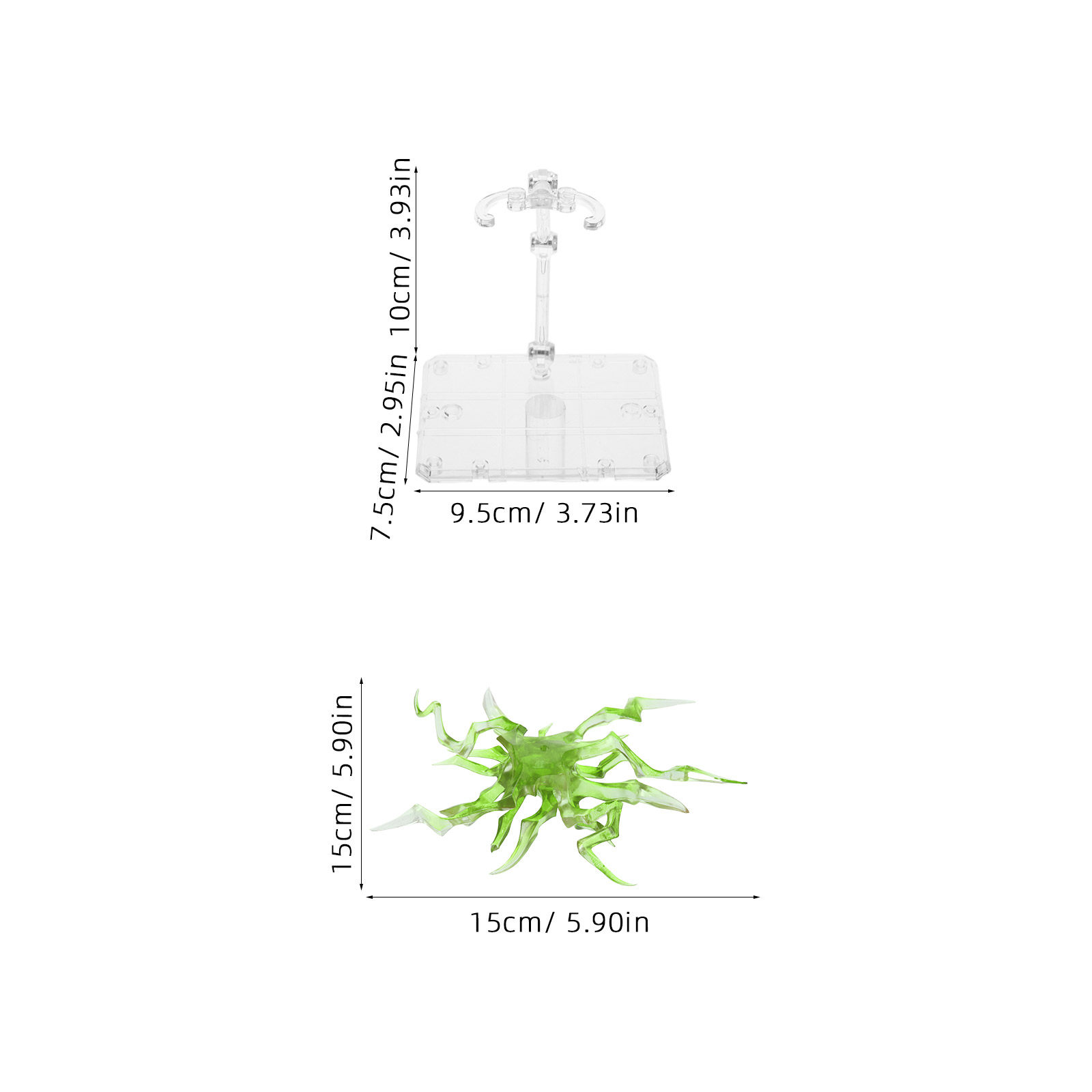 1Set Handstand Stable Adjustab - Action Figure Stand review and price