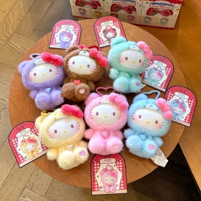 TopToy Hellokitty Teddy Pajama - Vinyl Figure Blank review and price