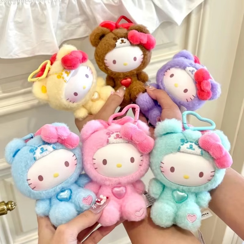 TopToy Hellokitty Teddy Pajama - Vinyl Figure Blank review and price