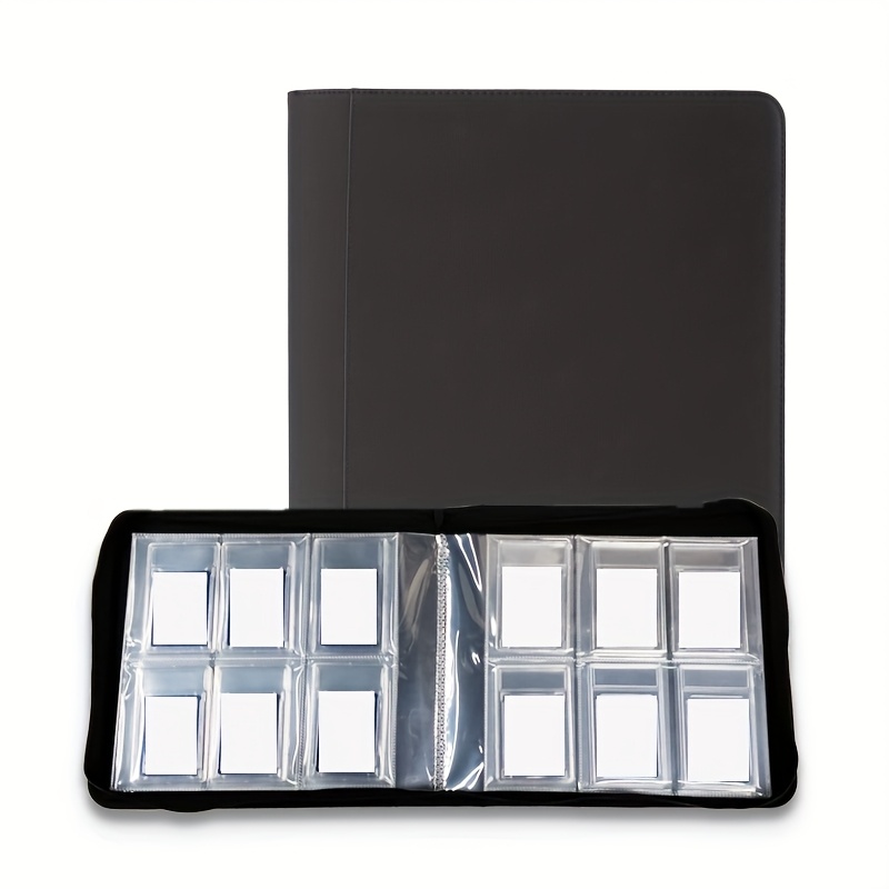 Graded Card Binder for PSA CGC - Graded Card Display review and price