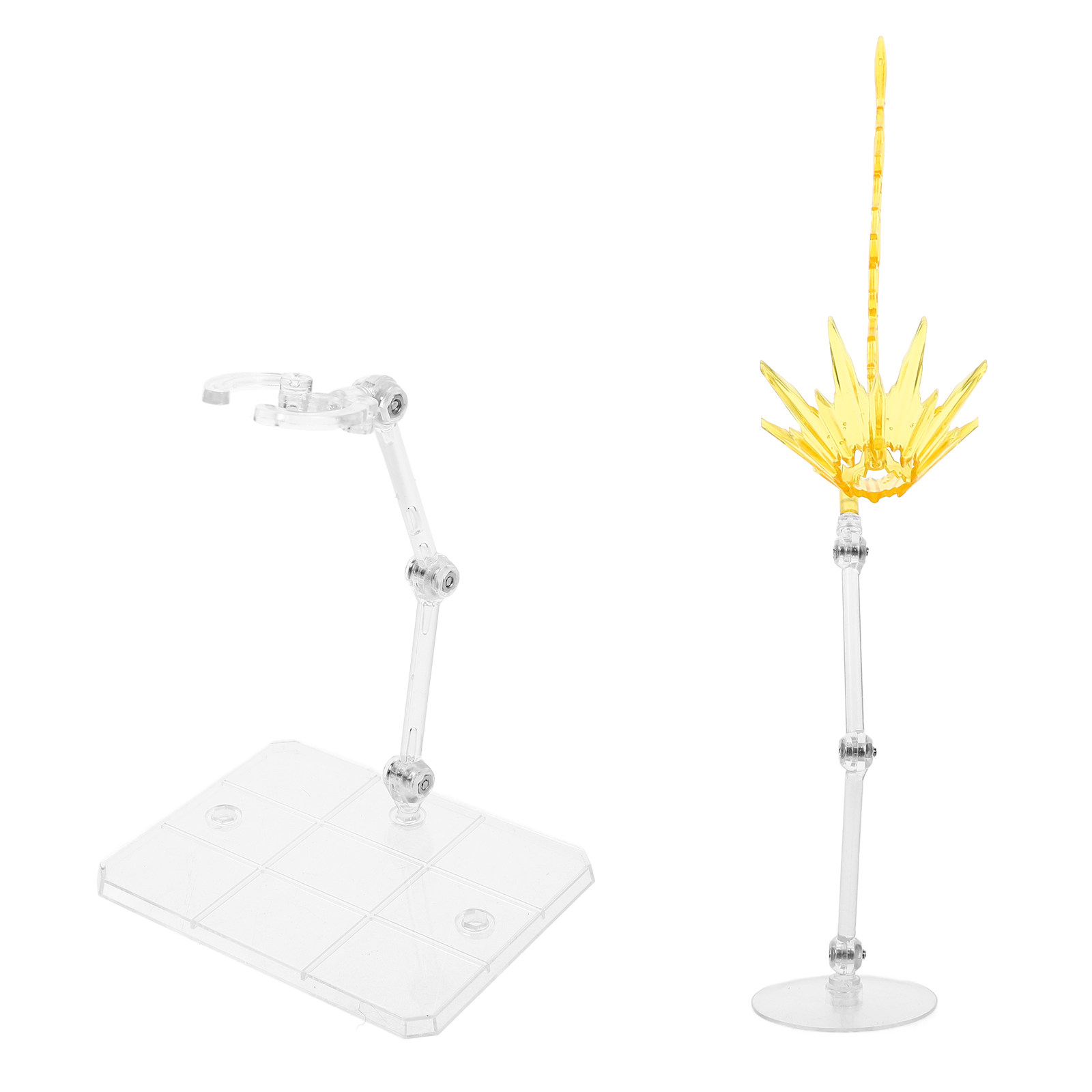 2Pcs Effect Action Figure Stan - Action Figure Stand review and price