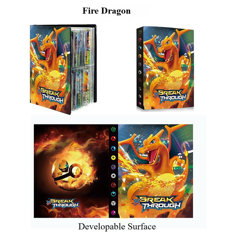 Bandai Pokemon 4 Grid Card Alb - Pokemon Binder Card review and price