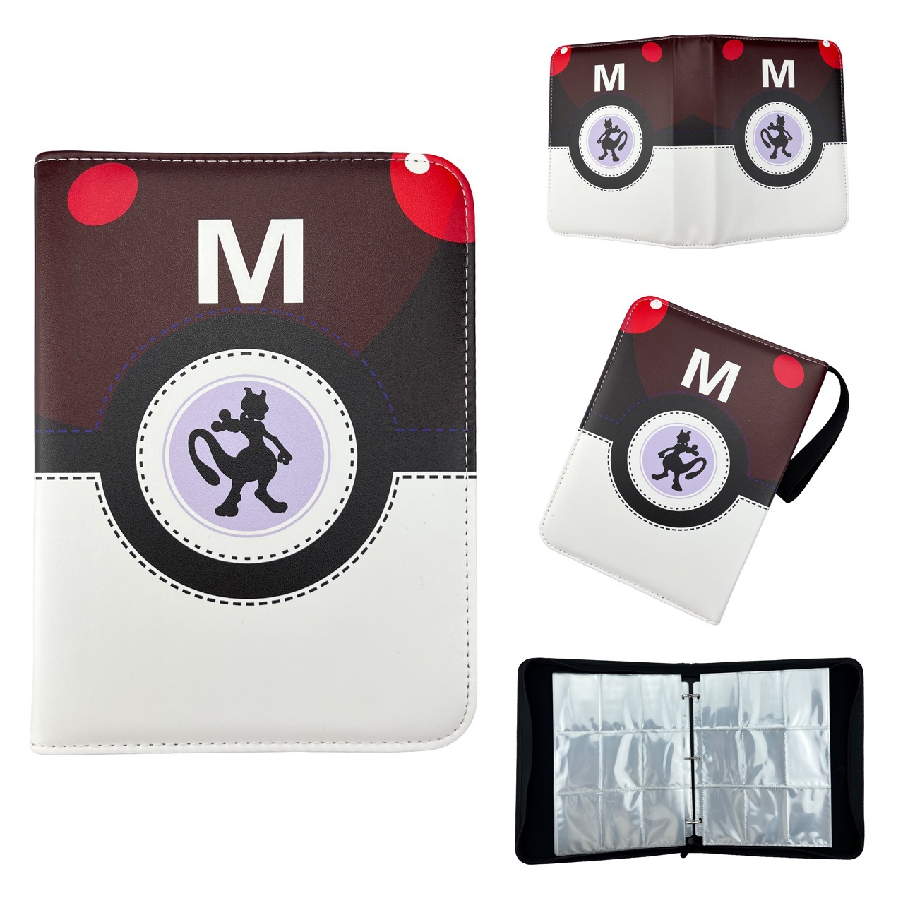 Bandai Pokemon 4or9Pocket Card - Pokemon Binder Card review and price