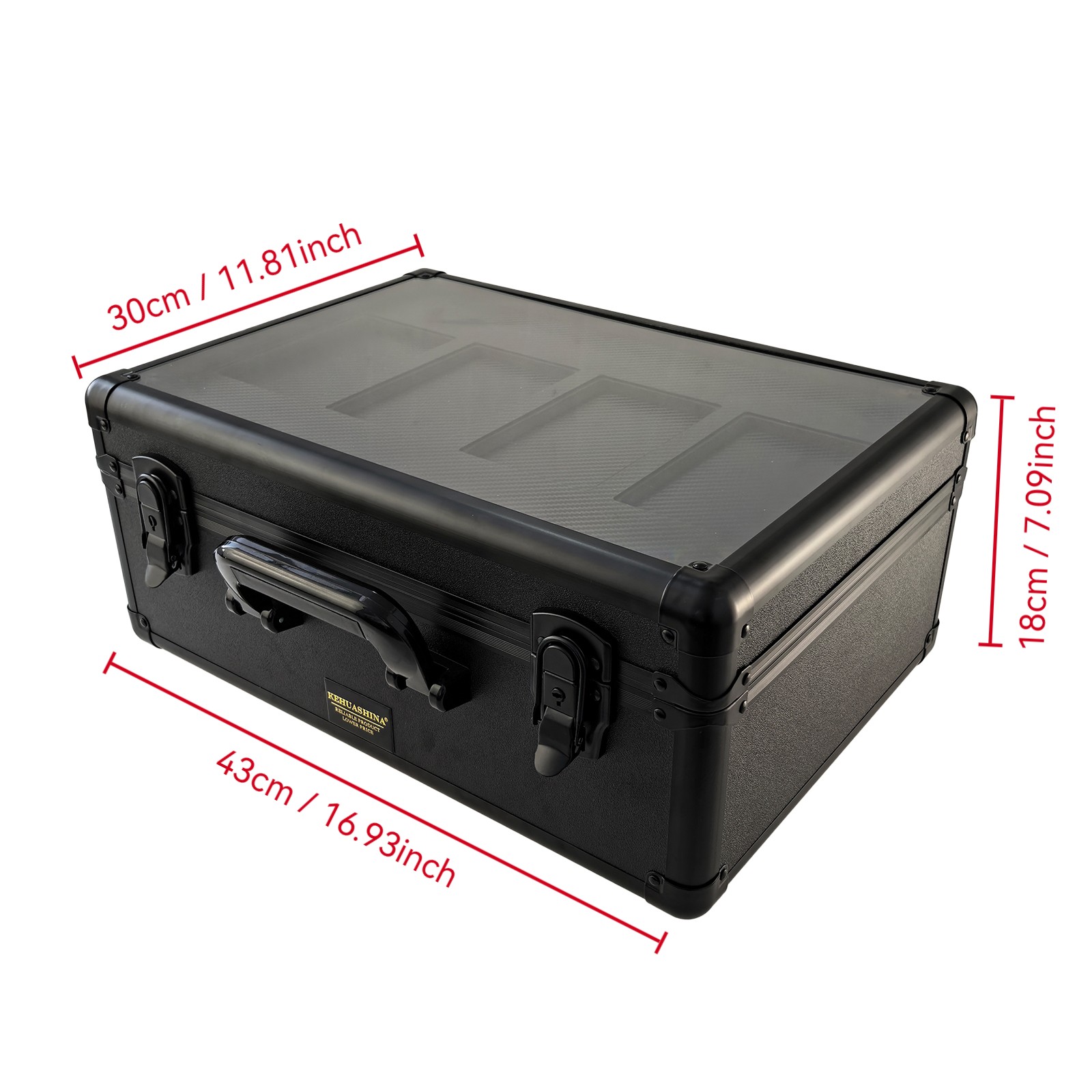 4-Row Graded Card Storage Box  - Graded Card Display review and price