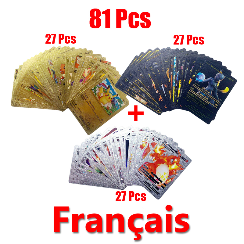 81-15Pcs Pokemon Cards Gold Si - Pokemon Binder Card review and price