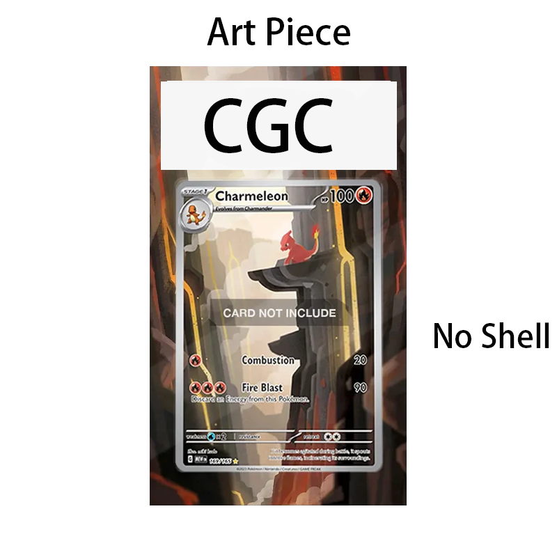 Art Display for Pokemon Scarle - Display Case Acrylic review and price