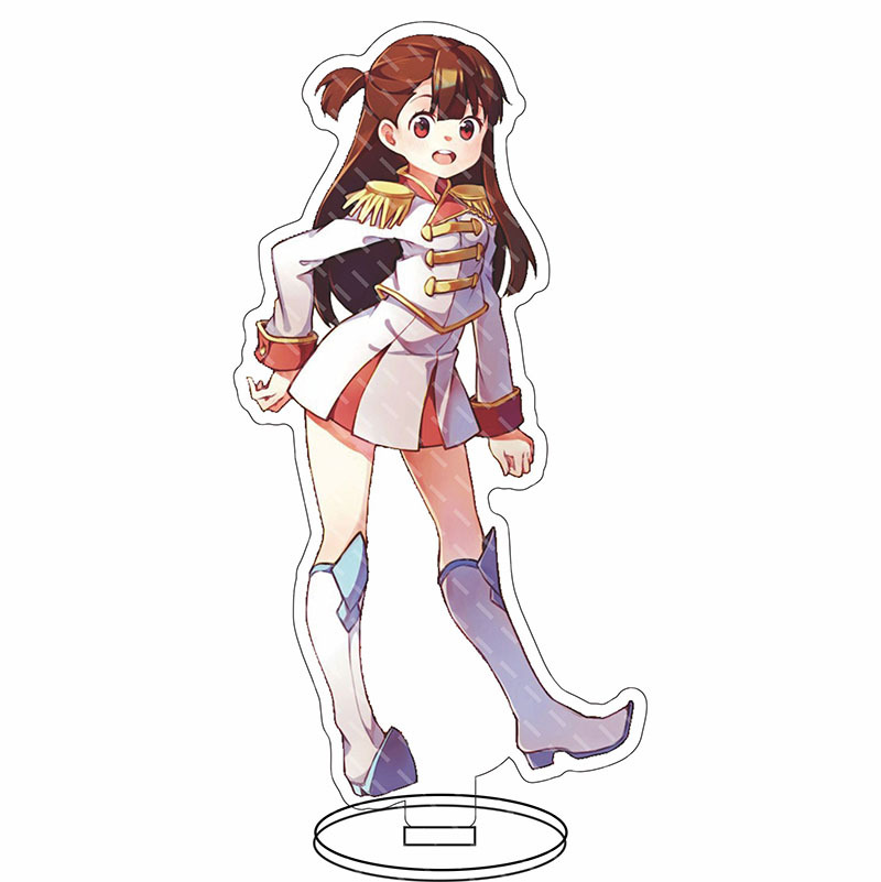 16CM Anime Figure Little Witch - Figma Stand Set review and price
