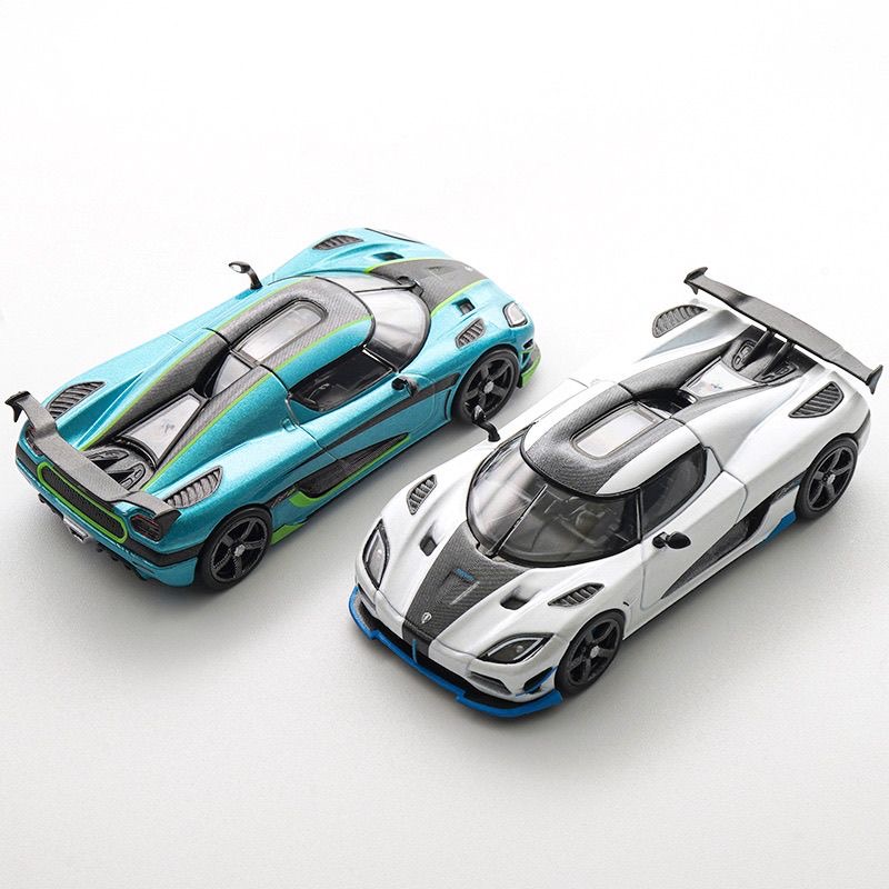 Happy Car 1/64 Koenigsegg Ager - Die Cast Car 1 64 review and price