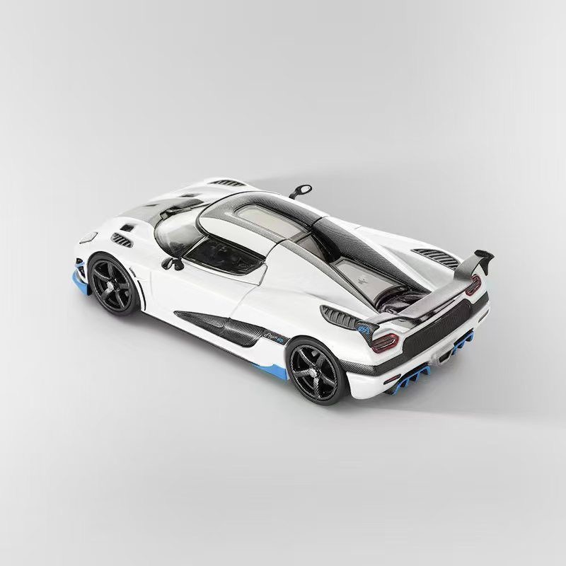 Happy Car 1/64 Koenigsegg Ager - Die Cast Car 1 64 review and price
