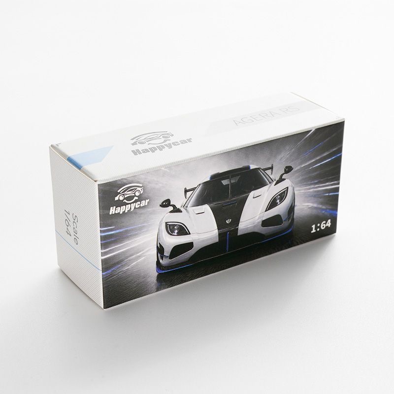 Happy Car 1/64 Koenigsegg Ager - Die Cast Car 1 64 review and price