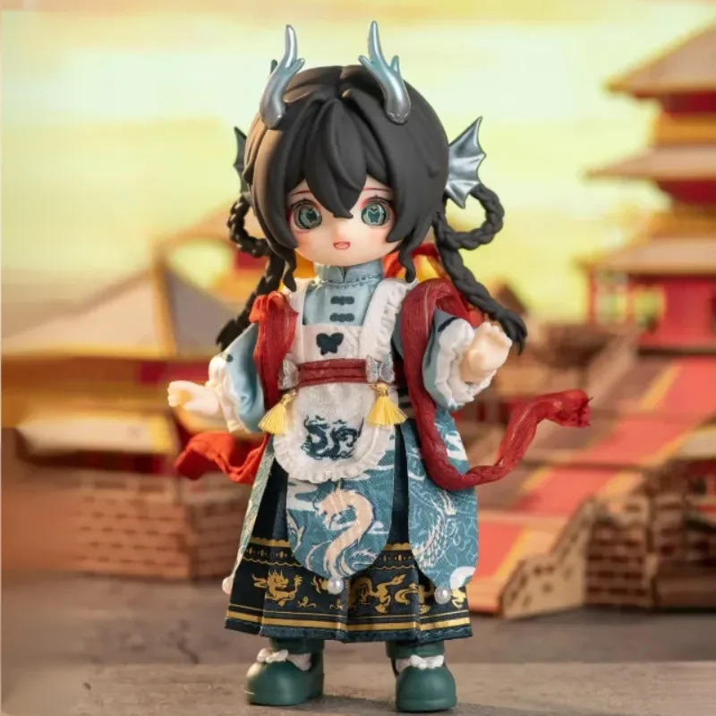 Nagi 4 Exchange The Untrammele - Mystery Box Blind Bag review and price