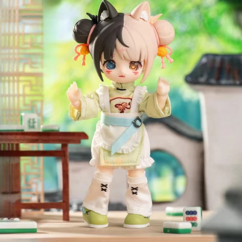 Nagi 4 Exchange The Untrammele - Mystery Box Blind Bag review and price