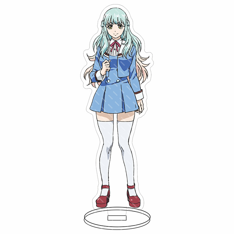 16CM Anime Figure High-Rise In - Figma Stand Set review and price