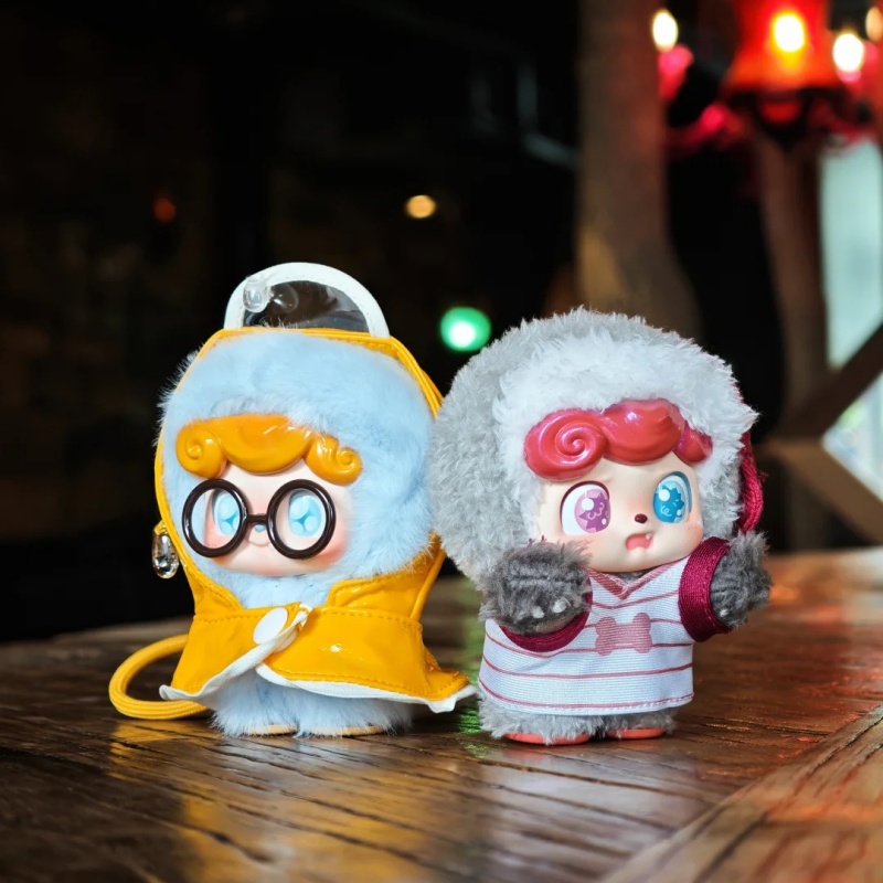 New Q.Kid Outdoor Activities S - Vinyl Figure Blank review and price