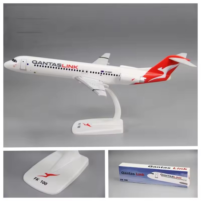 2026 New 1:100 Scale Fokker FK - Model Airplane Plastic review and price